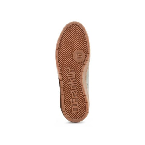 Buty D.Franklin Rebel Basic Flag M DFSH387005-KHAK