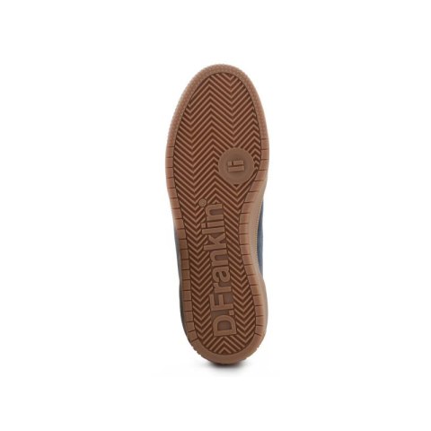 Buty D.Franklin Rebel Basic Flag M DFSH387005-NAVY