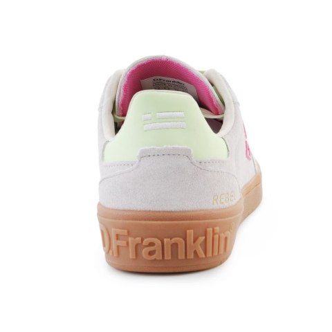 Buty D.Franklin Rebel Basic Flag W DFSH387005-OFFW