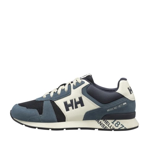 Buty Helly Hansen sneakersy Anakin Leather 2 M 11994 860