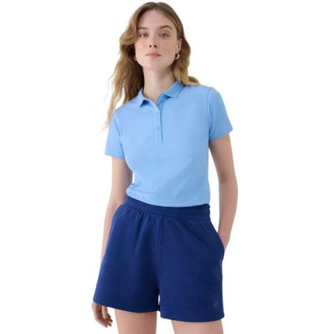 Koszulka polo 4F F365 W 4FWMM00TPTSF365 32S Koszulka polo 4F F365 W 4FWMM00TPTSF365 32S