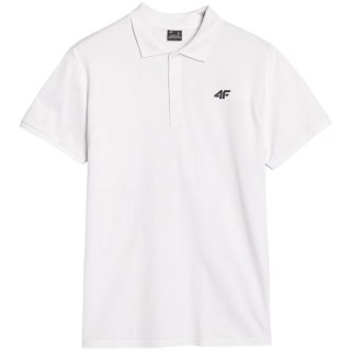 Koszulka polo 4F M366 M 4FWMM00TPTSM366 10S