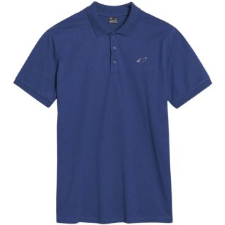 Koszulka polo 4F M367 M 4FWMM00TPTSM367 031S