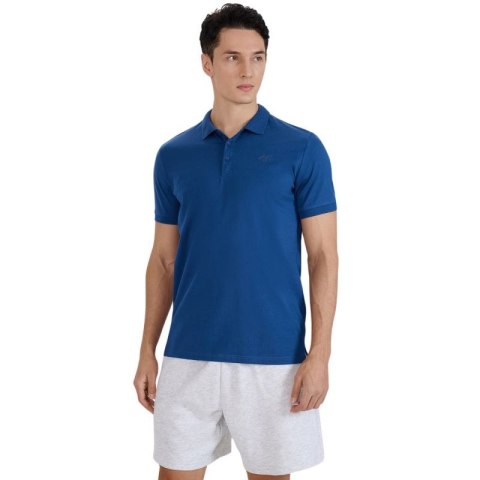 Koszulka polo 4F M367 M 4FWMM00TPTSM367 031S Koszulka polo 4F M367 M 4FWMM00TPTSM367 031S