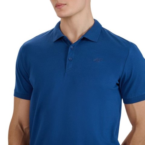 Koszulka polo 4F M367 M 4FWMM00TPTSM367 031S Koszulka polo 4F M367 M 4FWMM00TPTSM367 031S