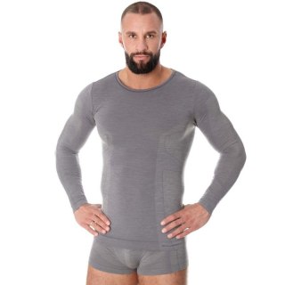 Koszulka termoaktywna Brubeck Comfort Wool M LS11600