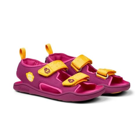 Sandały Affenzahn Sandal Chamude Airy Bird Jr 00392-40010