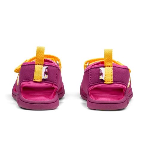 Sandały Affenzahn Sandal Chamude Airy Bird Jr 00392-40010