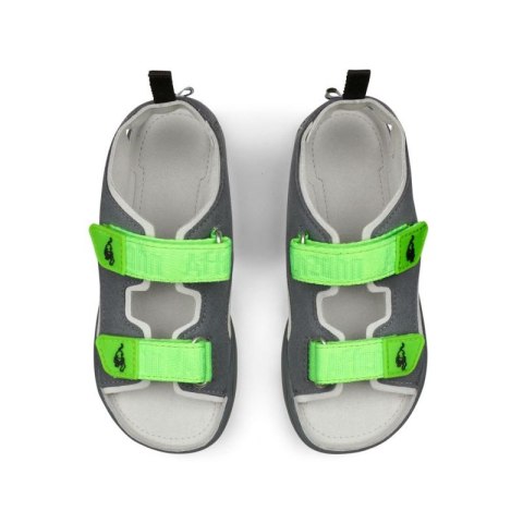 Sandały Affenzahn Sandal Chamude Airy Panther Jr 00392-80028