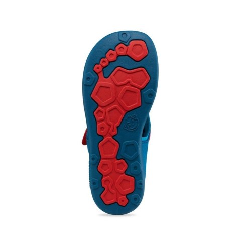 Sandały Affenzahn Sandal Chamude Airy Shark Jr 00392-30009
