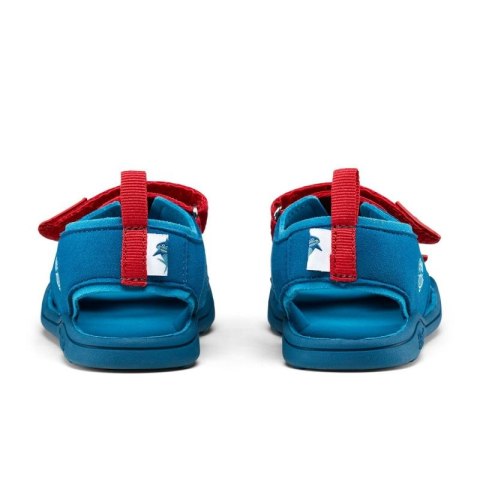 Sandały Affenzahn Sandal Chamude Airy Shark Jr 00392-30009