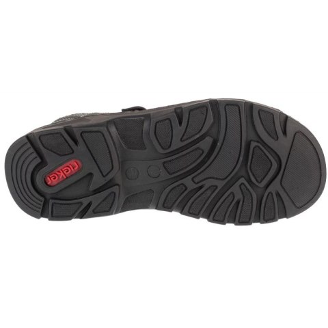 Sandały Rieker Sandals M 26156-47 Sandały Rieker Sandals M 26156-47