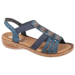 Sandały Rieker Sandals W 628G7-14
