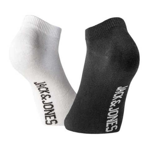 Skarpety Jack&Jones Unisex 12pak 12260511 BLK/WHT
