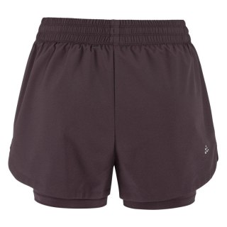 Spodenki Craft Adv Essence 2-IN-1 Shorts 2 W 92800660014