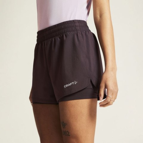 Spodenki Craft Adv Essence 2-IN-1 Shorts 2 W 92800660014 Spodenki Craft Adv Essence 2-IN-1 Shorts 2 W 92800660014
