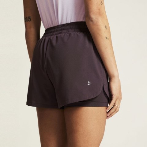 Spodenki Craft Adv Essence 2-IN-1 Shorts 2 W 92800660014 Spodenki Craft Adv Essence 2-IN-1 Shorts 2 W 92800660014