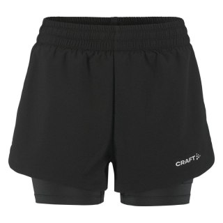 Spodenki Craft Adv Essence 2-IN-1 Shorts 2 W 92800660018
