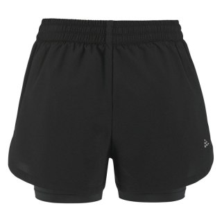 Spodenki Craft Adv Essence 2-IN-1 Shorts 2 W 92800660018
