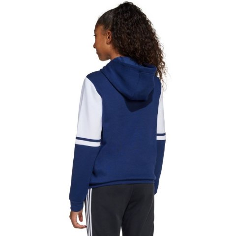 Bluza adidas Squadra 25 Sweat Hoody Jr JD4804