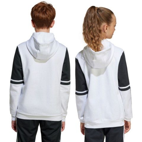 Bluza adidas Squadra 25 Sweat Hoody Jr JD4807