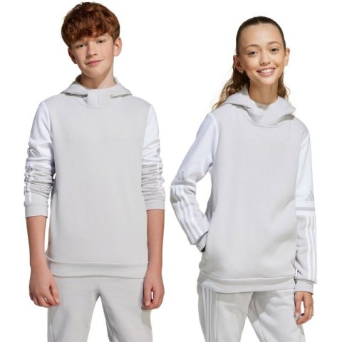 Bluza adidas Squadra 25 Sweat Hoody Jr JD4808