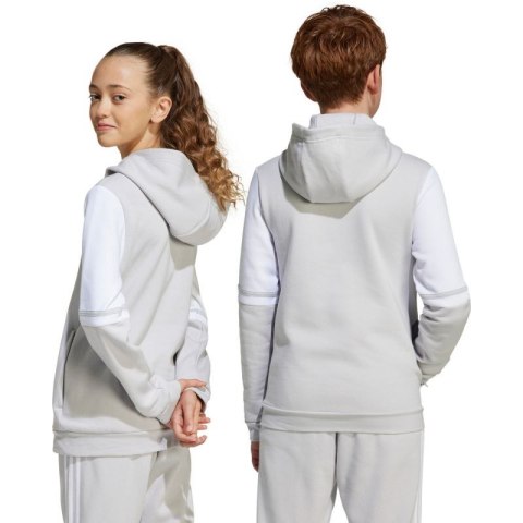 Bluza adidas Squadra 25 Sweat Hoody Jr JD4808