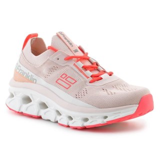 Buty D.Franklin Aero Sneakers Mesh W DFSH401001-CORA