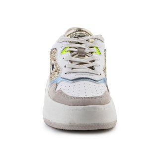 Buty D.Franklin Court Basic Glitter W DFSH321096-GOLD