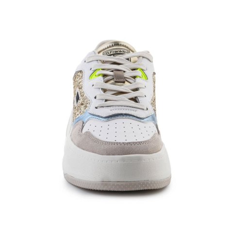 Buty D.Franklin Court Basic Glitter W DFSH321096-GOLD