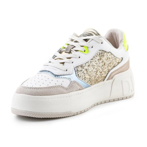 Buty D.Franklin Court Basic Glitter W DFSH321096-GOLD