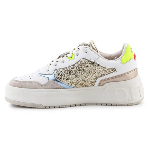 Buty D.Franklin Court Basic Glitter W DFSH321096-GOLD