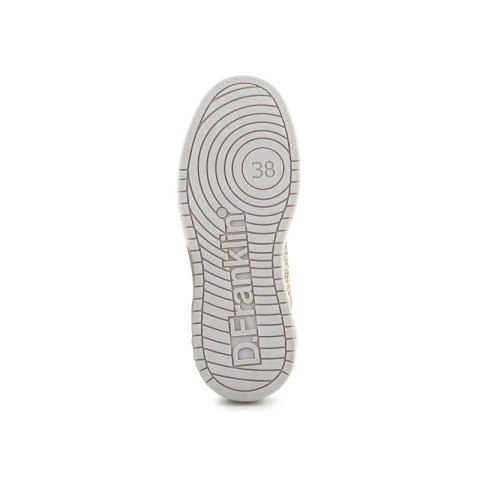Buty D.Franklin Court Basic Glitter W DFSH321096-GOLD