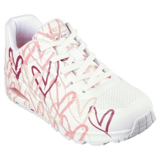 Buty Skechers Sneakersy W 155507 WCRL