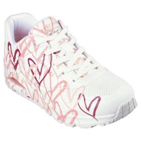 Buty Skechers Sneakersy W 155507 WCRL Buty Skechers Sneakersy W 155507 WCRL
