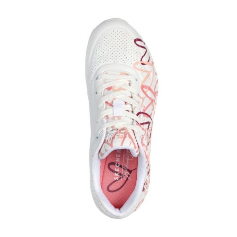Buty Skechers Sneakersy W 155507 WCRL Buty Skechers Sneakersy W 155507 WCRL