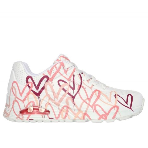 Buty Skechers Sneakersy W 155507 WCRL Buty Skechers Sneakersy W 155507 WCRL