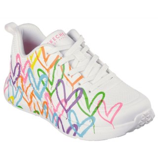 Buty Skechers Sneakersy W 177977 WMLT