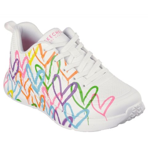 Buty Skechers Sneakersy W 177977 WMLT Buty Skechers Sneakersy W 177977 WMLT