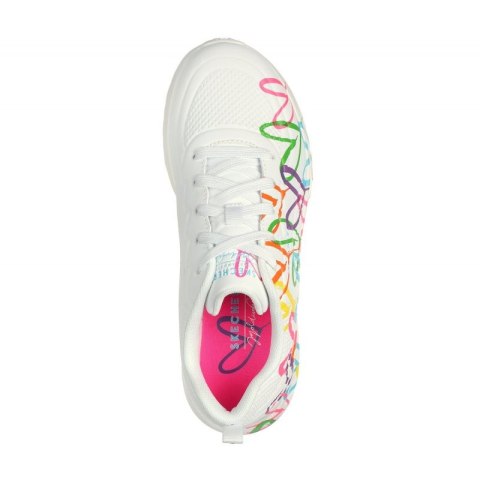 Buty Skechers Sneakersy W 177977 WMLT Buty Skechers Sneakersy W 177977 WMLT
