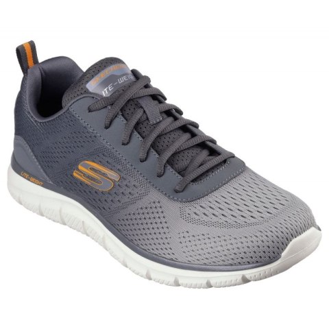Buty Skechers sneakersy Track - Ripkent M 232399 OLV Buty Skechers sneakersy Track - Ripkent M 232399 OLV