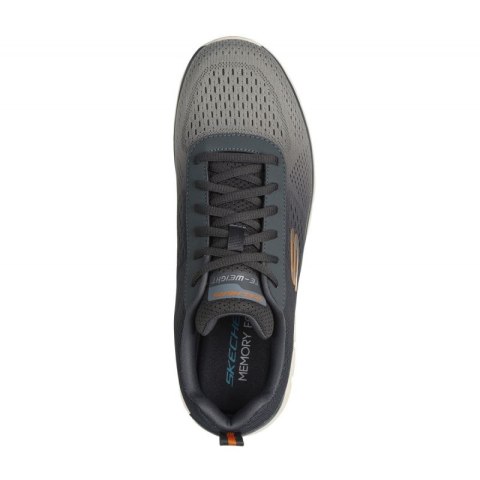 Buty Skechers sneakersy Track - Ripkent M 232399 OLV Buty Skechers sneakersy Track - Ripkent M 232399 OLV