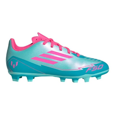 Buty piłkarskie adidas F50 Club FG/MG Messi Jr IH0932 Buty piłkarskie adidas F50 Club FG/MG Messi Jr IH0932