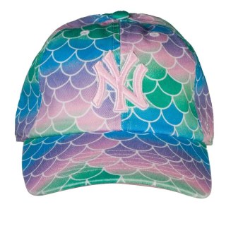 Czapka z daszkiem 47 Brand MLB New York Yankees Mermaid's 47 Clean Up Kids Cap B-MRMMD17GWS-TF-KIDS