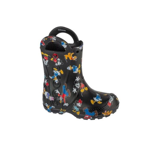 Kalosze Crocs Mickey Friends Handle It Boot Jr 210889-90H Kalosze Crocs Mickey Friends Handle It Boot Jr 210889-90H