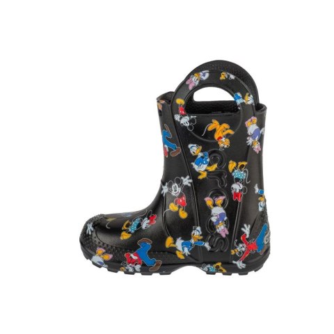 Kalosze Crocs Mickey Friends Handle It Boot Jr 210889-90H Kalosze Crocs Mickey Friends Handle It Boot Jr 210889-90H