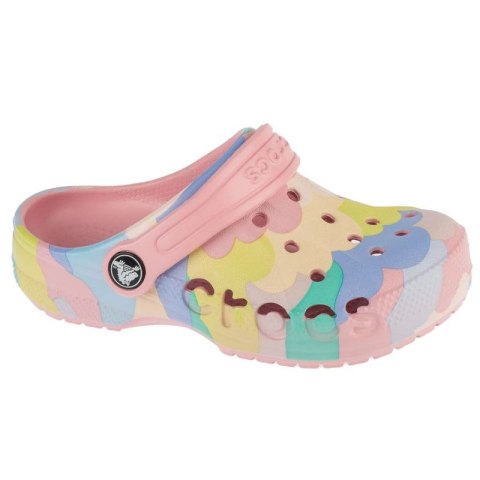 Klapki Crocs Baya Seasonal Printed Clog Jr 209728-606 Klapki Crocs Baya Seasonal Printed Clog Jr 209728-606