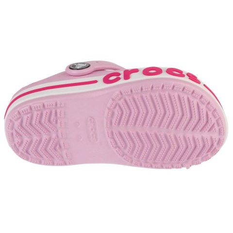 Klapki Crocs Bayaband Clog T Jr 207018-6TG Klapki Crocs Bayaband Clog T Jr 207018-6TG