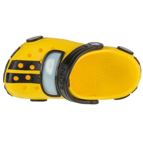 Klapki Crocs Classic Iam Race Car Clog T Jr 210991-77J Klapki Crocs Classic Iam Race Car Clog T Jr 210991-77J