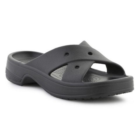 Klapki Crocs Classic Womens Cross Strap W 210840-001
